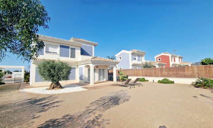 Nouvelle construction - Villa -
Lorca - Purias