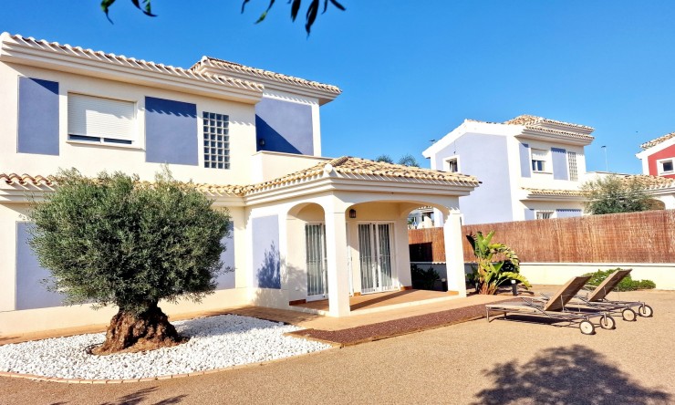 Nouvelle construction - Villa -
Lorca - Purias