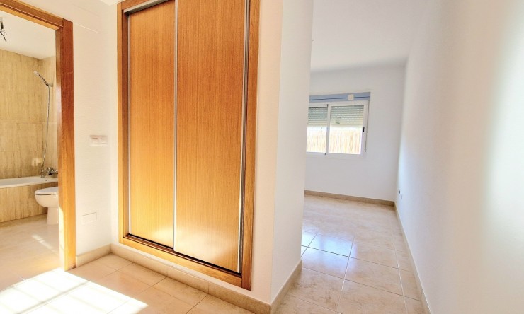 Nouvelle construction - Villa -
Lorca - Purias