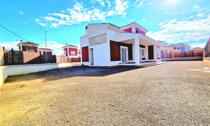 Nouvelle construction - Villa -
Lorca - Purias
