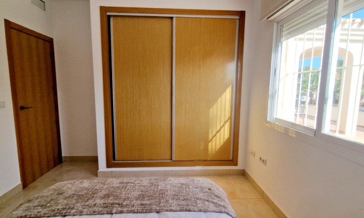 Nouvelle construction - Villa -
Lorca - Purias