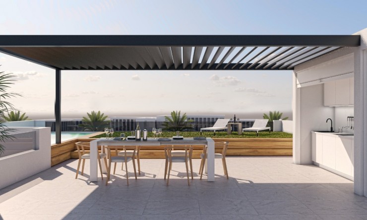 Nueva construcción  - Bungalow -
Las Esperanzas