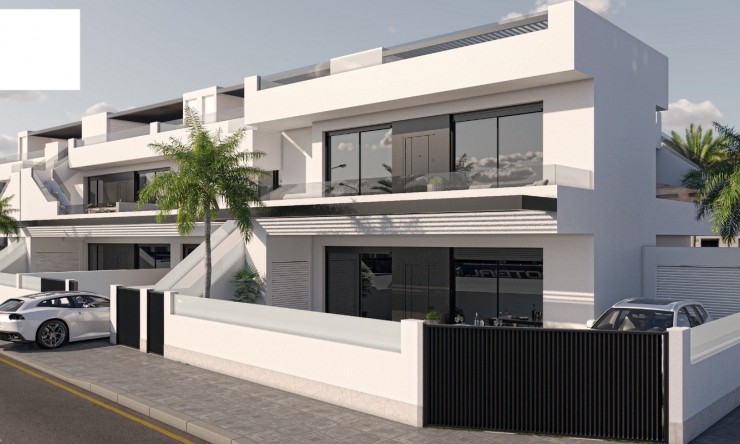 Nueva construcción  - Bungalow -
Las Esperanzas