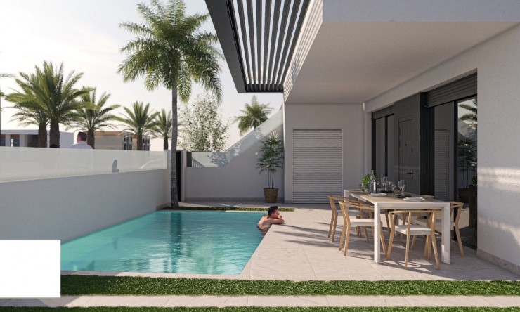 Nueva construcción  - Bungalow -
Las Esperanzas