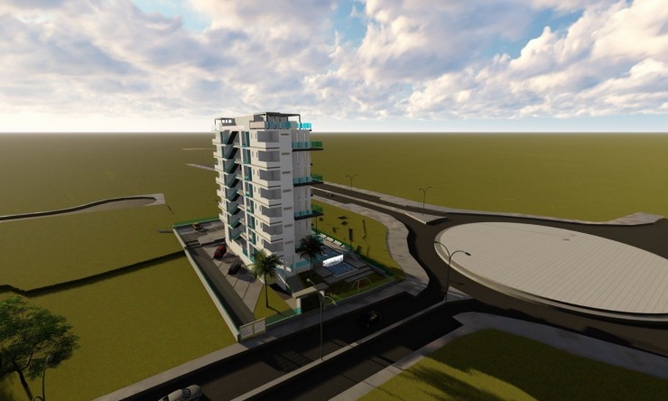 Nieuwbouw Woningen - Appartement -
La Cala