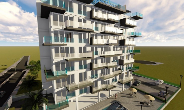 Nieuwbouw Woningen - Appartement -
La Cala