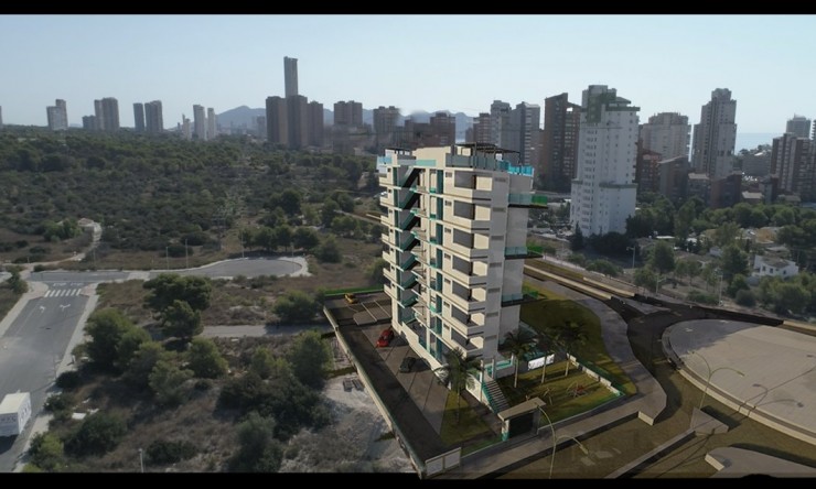 Nieuwbouw Woningen - Appartement -
La Cala