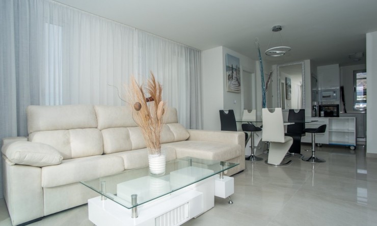 Nieuwbouw Woningen - Appartement -
La Cala
