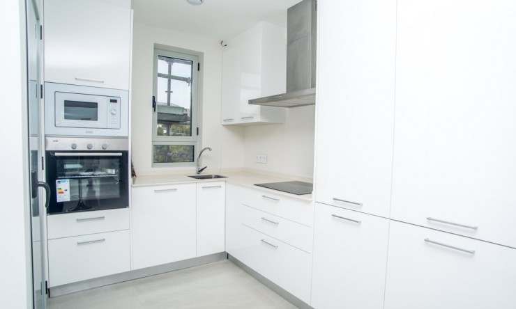 Nieuwbouw Woningen - Appartement -
La Cala
