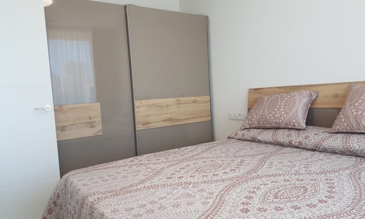 Nieuwbouw Woningen - Appartement -
La Cala