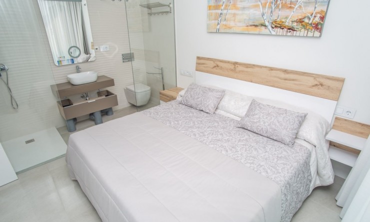 Nieuwbouw Woningen - Appartement -
La Cala