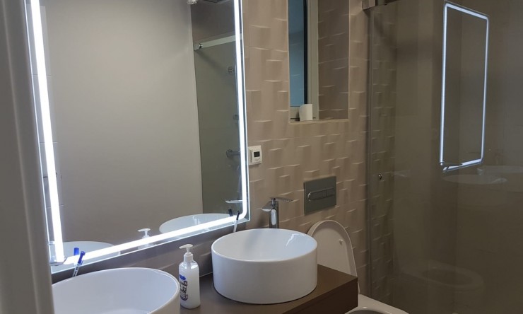 Nieuwbouw Woningen - Appartement -
La Cala