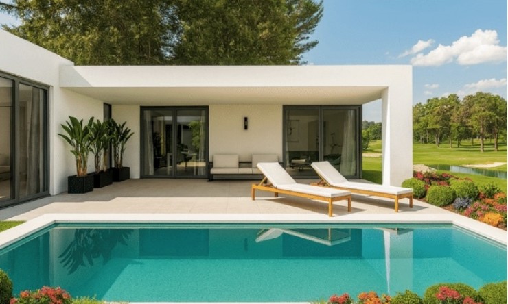 Nueva construcción  - Villa -
Hondón de las Nieves