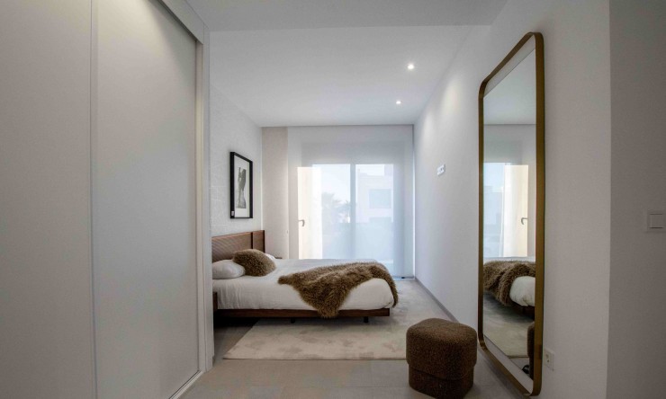 Nueva construcción  - Apartamento -
Finestrat