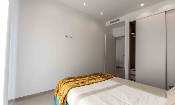 Nowe budownictwo - Apartament -
Finestrat