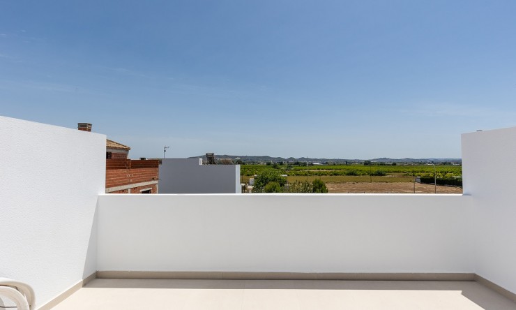 Nieuwbouw Woningen - Half vrijstaand -
Rafal