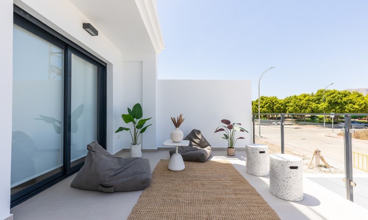 Nieuwbouw Woningen - Half vrijstaand -
Rafal