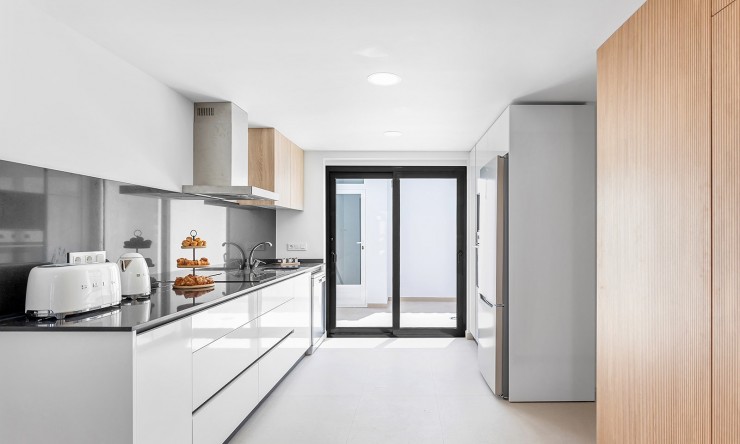 Nieuwbouw Woningen - Half vrijstaand -
Rafal