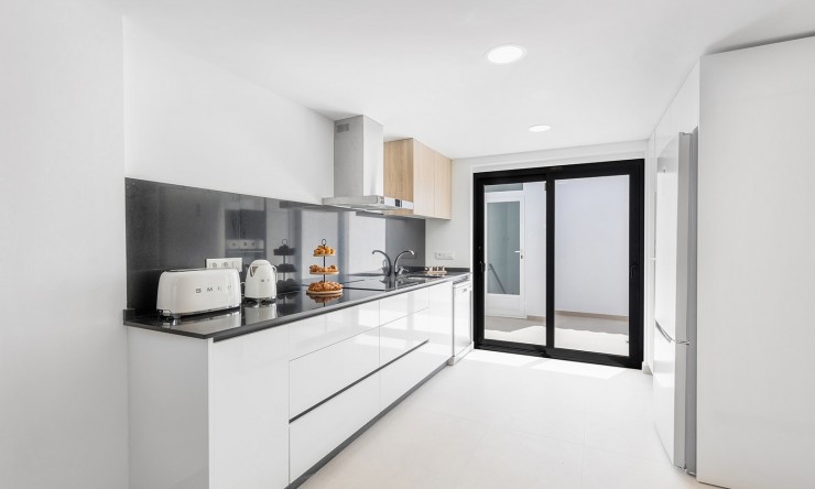 Nieuwbouw Woningen - Half vrijstaand -
Rafal