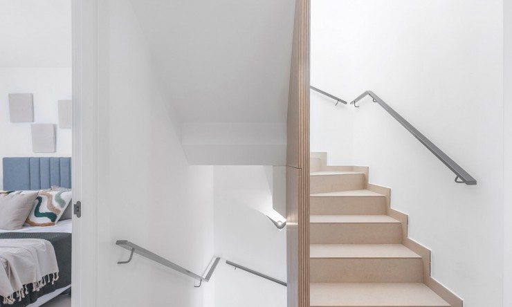 Nieuwbouw Woningen - Half vrijstaand -
Rafal