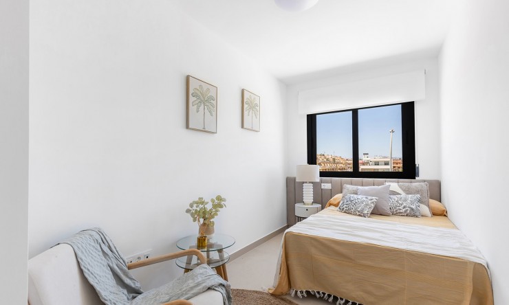 Nieuwbouw Woningen - Half vrijstaand -
Rafal