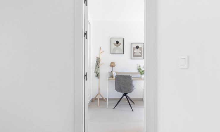 Nieuwbouw Woningen - Half vrijstaand -
Rafal