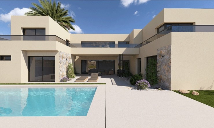New Build - Villa -
Altaona Golf & Country Village