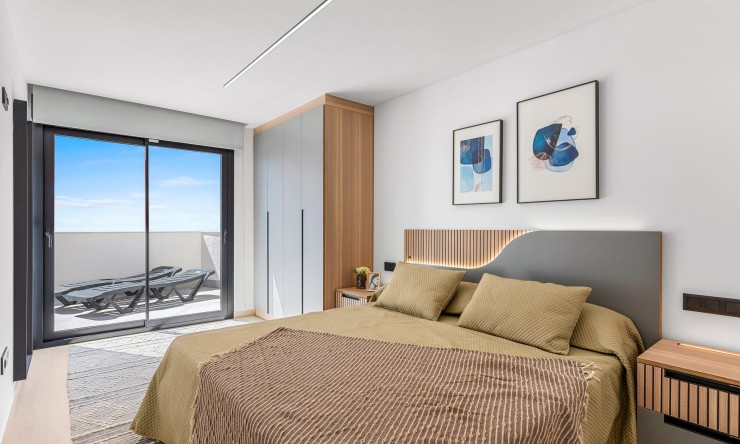 Nouvelle construction - Appartement -
Guardamar del Segura