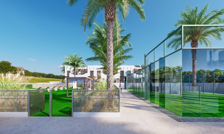 Nieuwbouw Woningen - Bungalow -
Torre de la Horadada