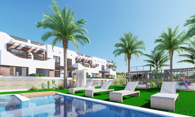 Nouvelle construction - Bungalow -
Torre de la Horadada