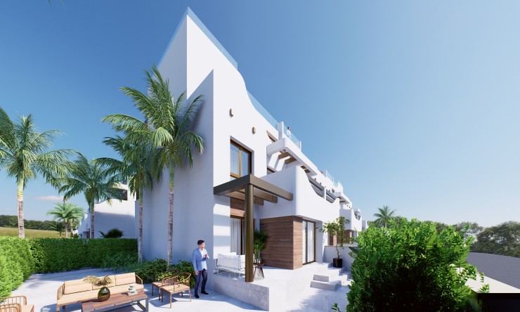 Nieuwbouw Woningen -  -
Torre de la Horadada