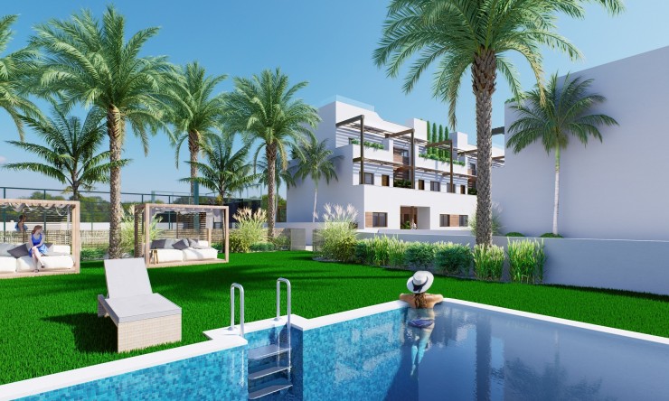 Nieuwbouw Woningen -  -
Torre de la Horadada