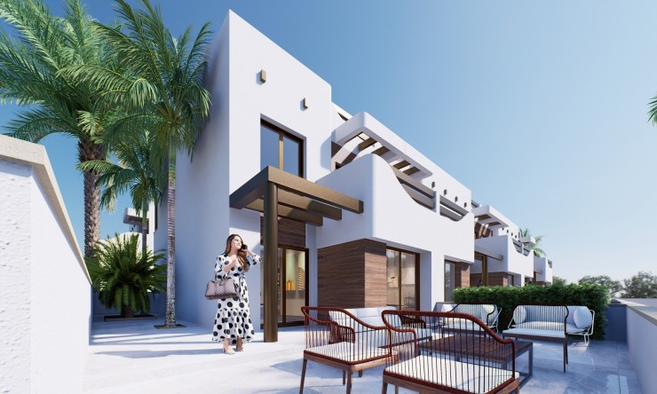 Neue Gebäude -  -
Torre de la Horadada