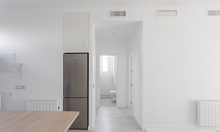 New Build - Apartment -
Vera