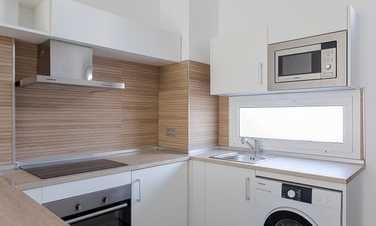 Nieuwbouw Woningen - Appartement -
Vera