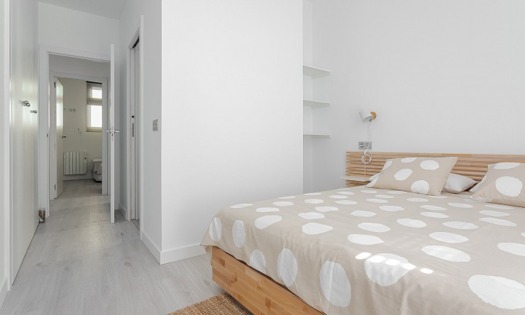 Nieuwbouw Woningen - Appartement -
Vera