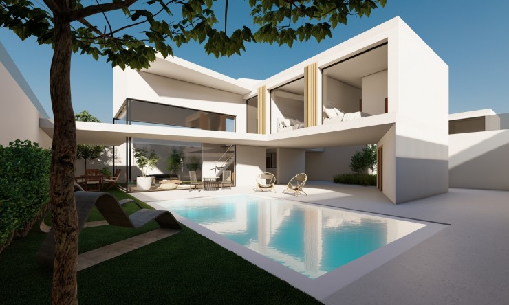 New Build - Villa -
Los Baños de Fortuna