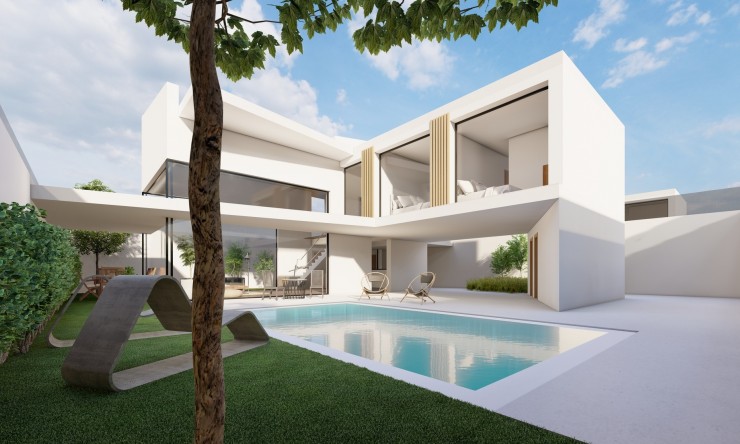 New Build - Villa -
Los Baños de Fortuna