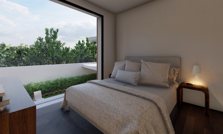 New Build - Villa -
Los Baños de Fortuna