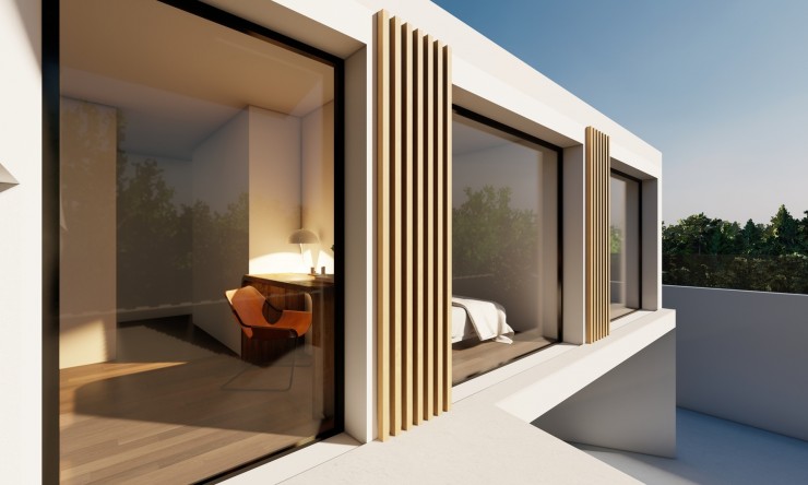 New Build - Villa -
Los Baños de Fortuna