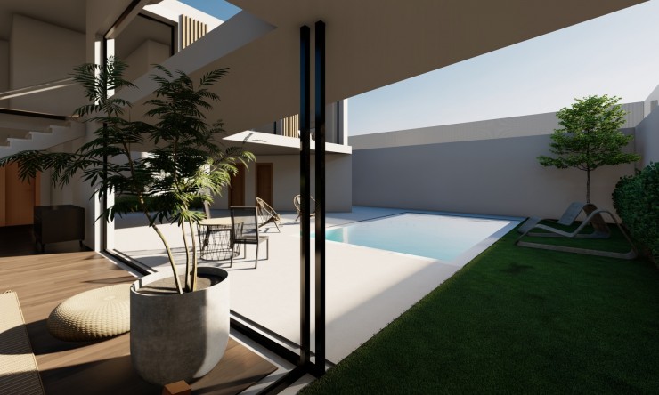 New Build - Villa -
Los Baños de Fortuna