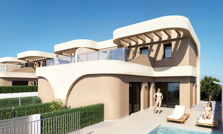 New Build - Villa -
Daya Nueva