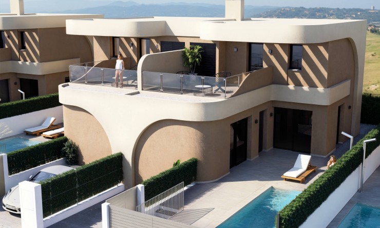 New Build - Villa -
Daya Nueva
