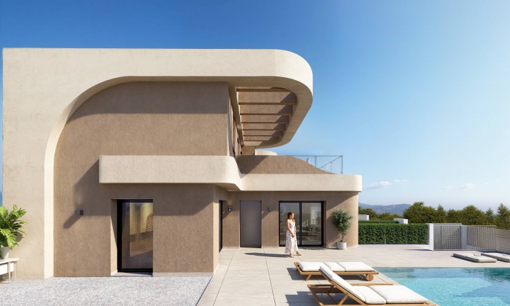 New Build - Villa -
Daya Nueva