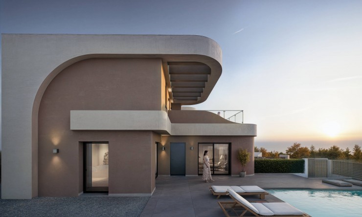 New Build - Villa -
Daya Nueva