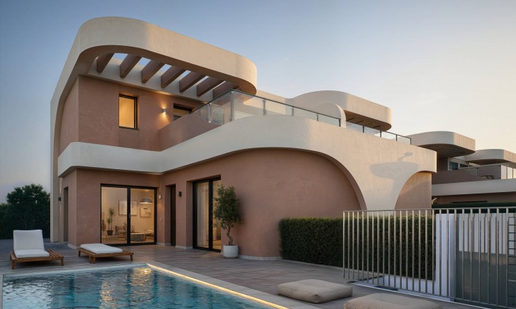 New Build - Villa -
Daya Nueva