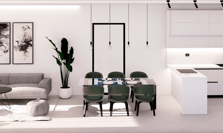 Nueva construcción  - Apartamento -
Finestrat
