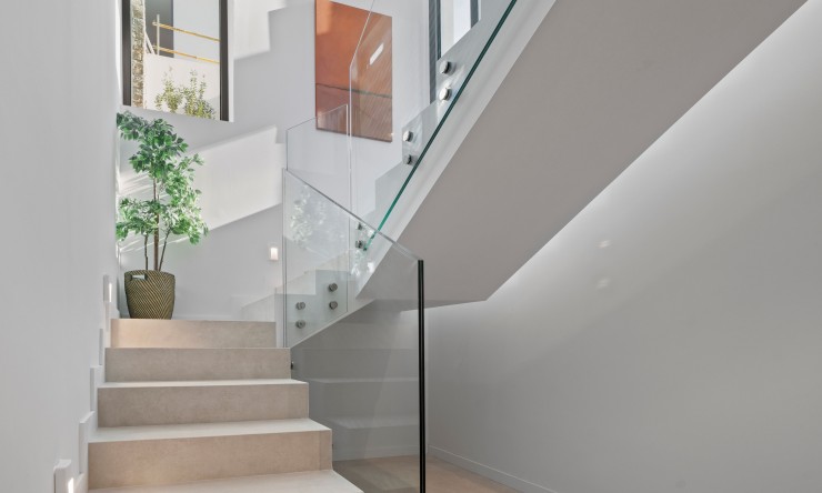 Nieuwbouw Woningen - Villa -
Benidorm