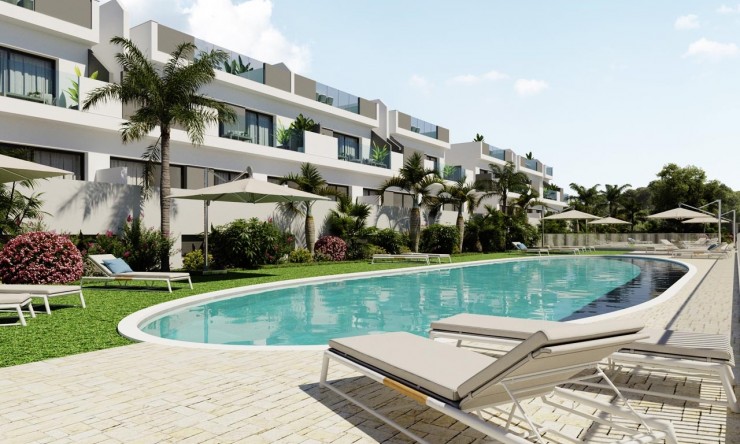 Nieuwbouw Woningen - Penthouse -
Torrevieja