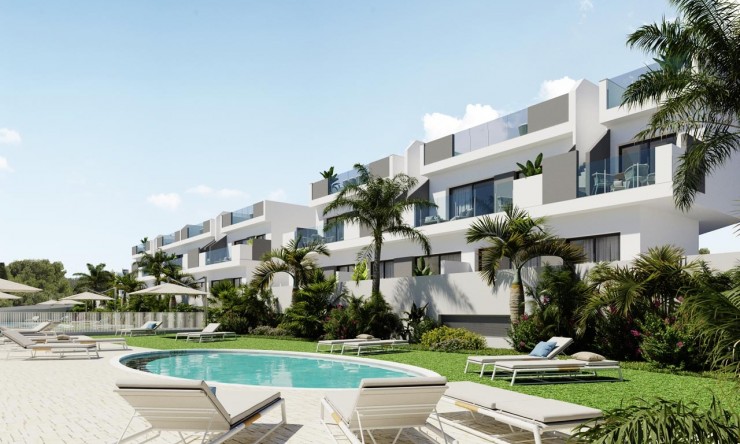 Nieuwbouw Woningen - Penthouse -
Torrevieja